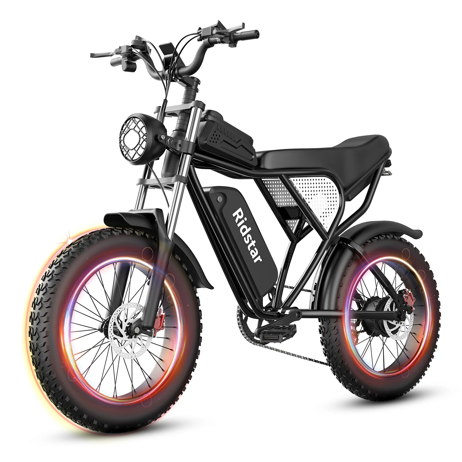 New EBike